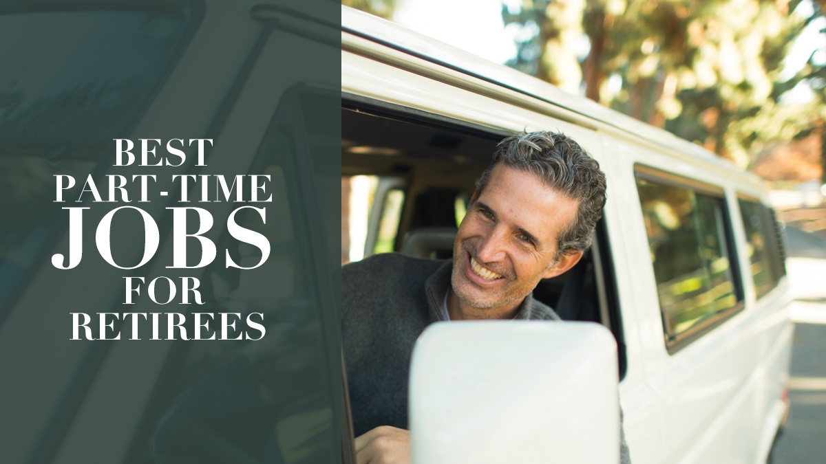 Best Part-Time Jobs for Retirees