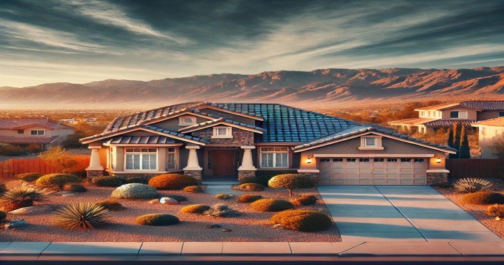 Las Vegas retiree budgeting for Inflation