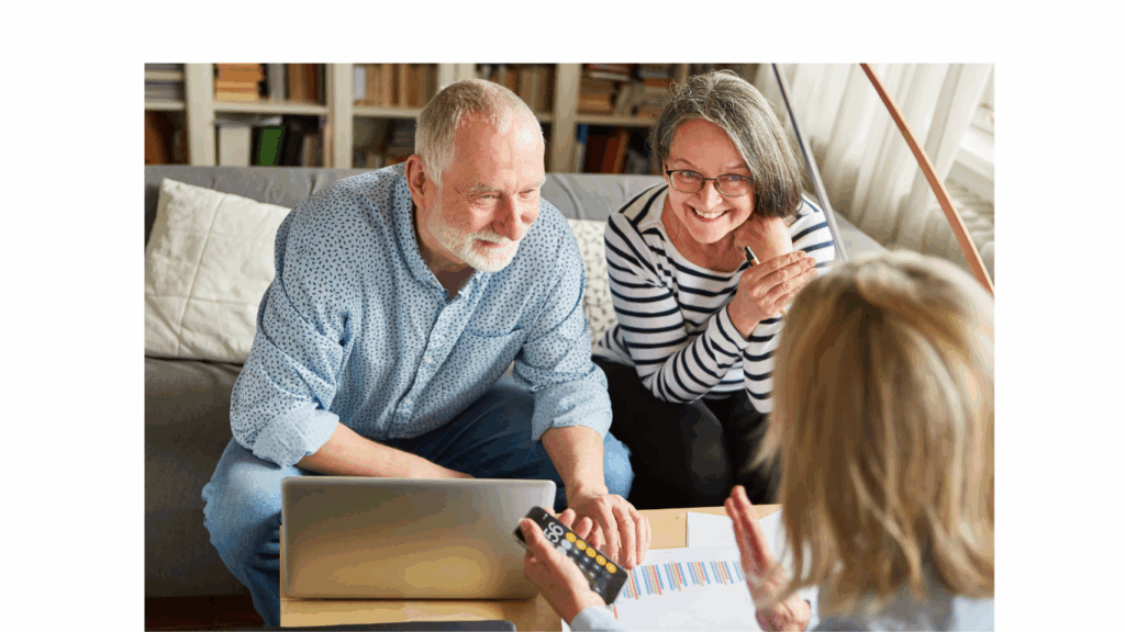 reverse mortgage line of credit