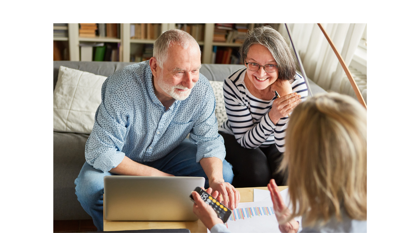 reverse mortgage line of credit