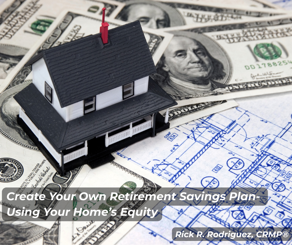 Reverse mortgage helps retirees unlock housing wealth to create a retirement savings plan