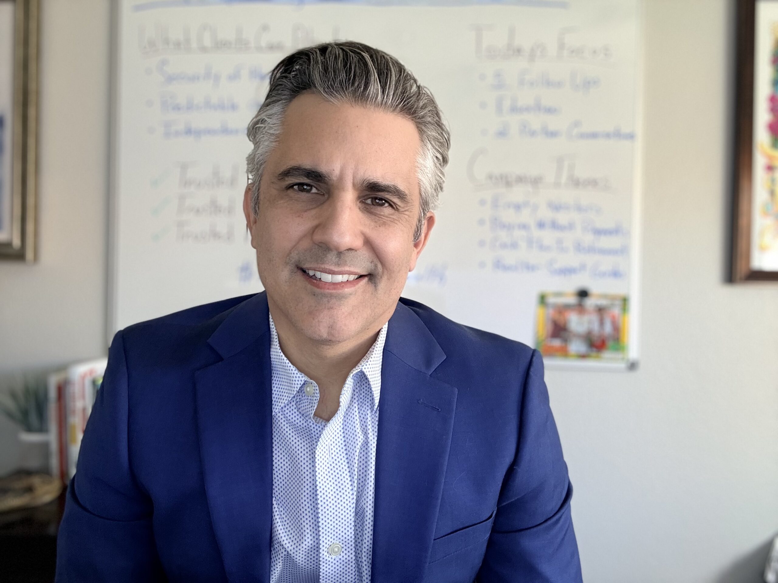 Rick Rodriguez Sun City Aliante Reverse Mortgage