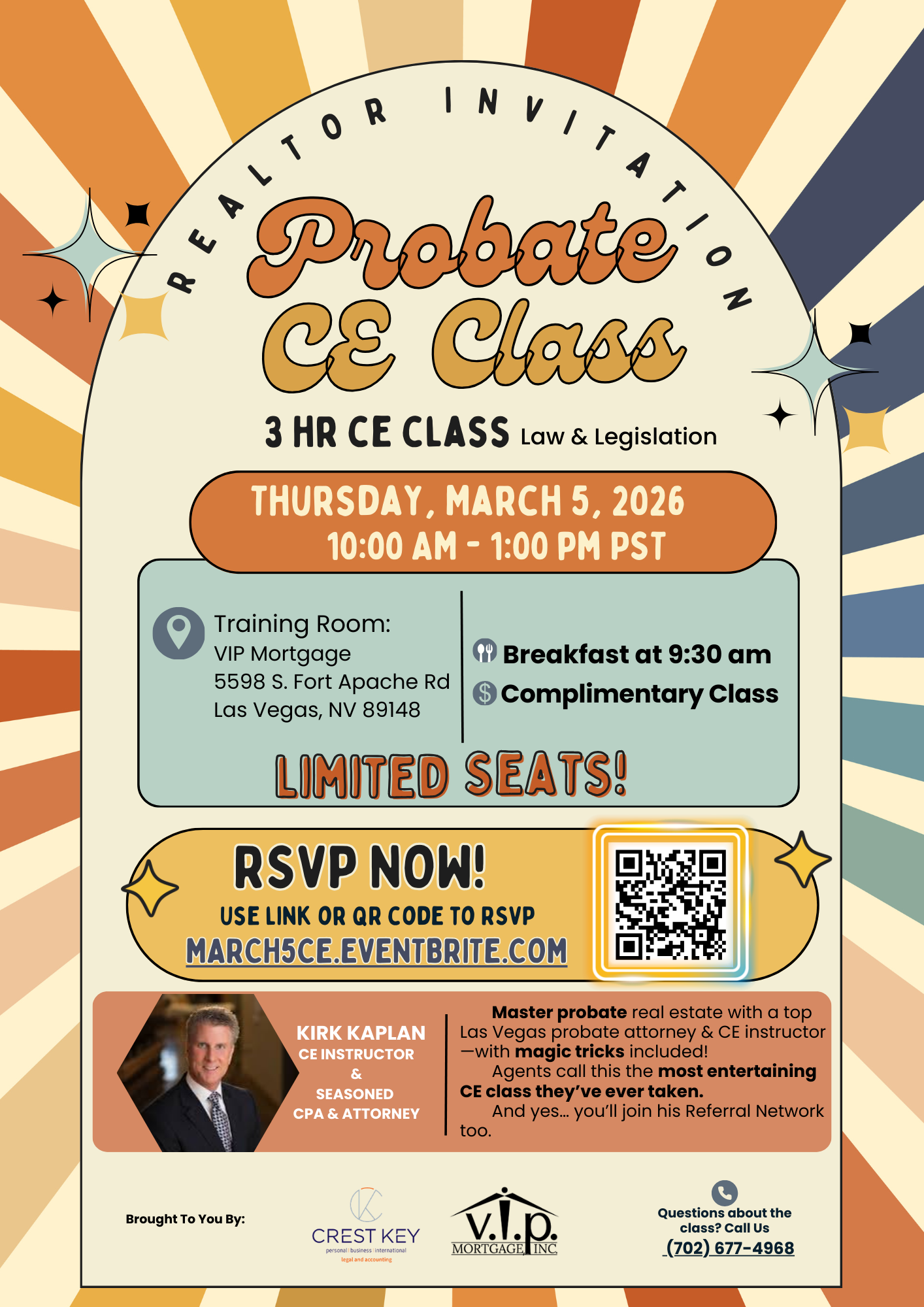 march 5 Probate Class