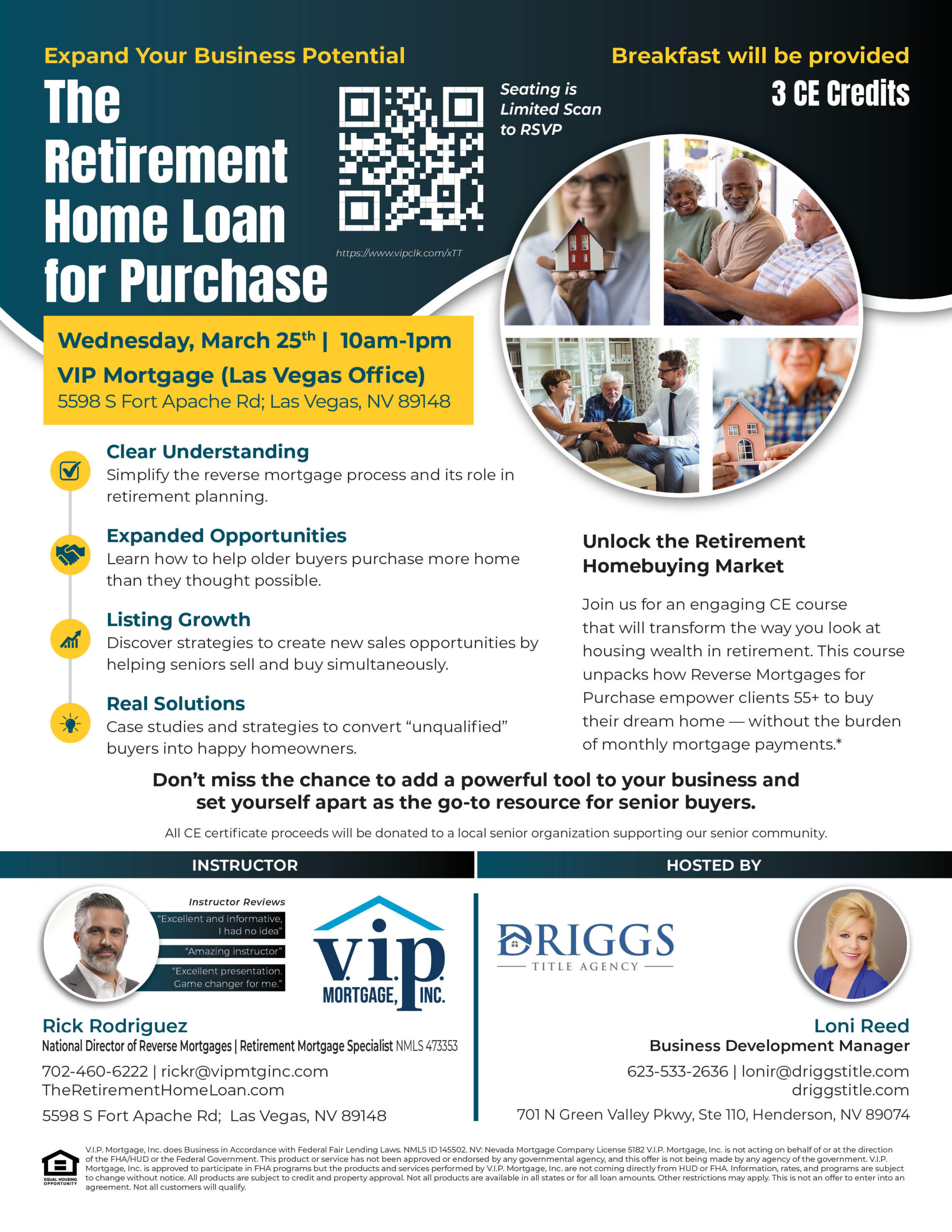 Reverse Mortgage for Purchase