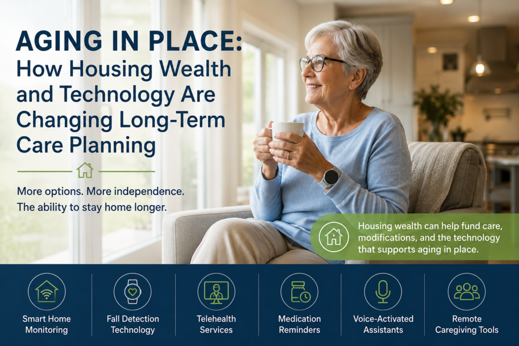 Aging in Place