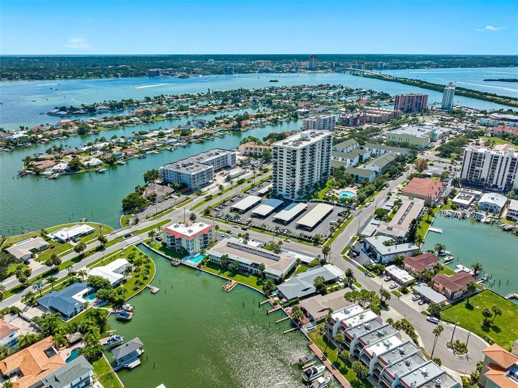 Clearwater Florida Waterfront Clearwater Florida waterfront and residential community