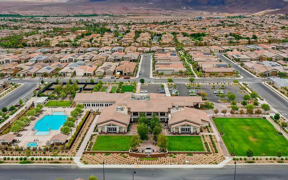 Retirement Communities in Henderson Henderson Nevada reverse mortgage service area