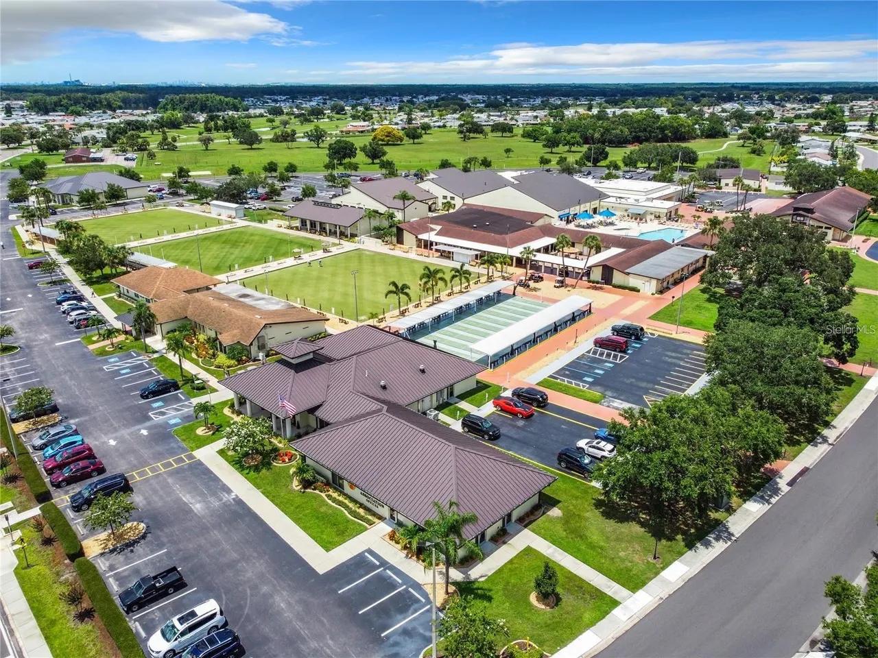 Sun City Center Florida Sun City Center Florida retirement community