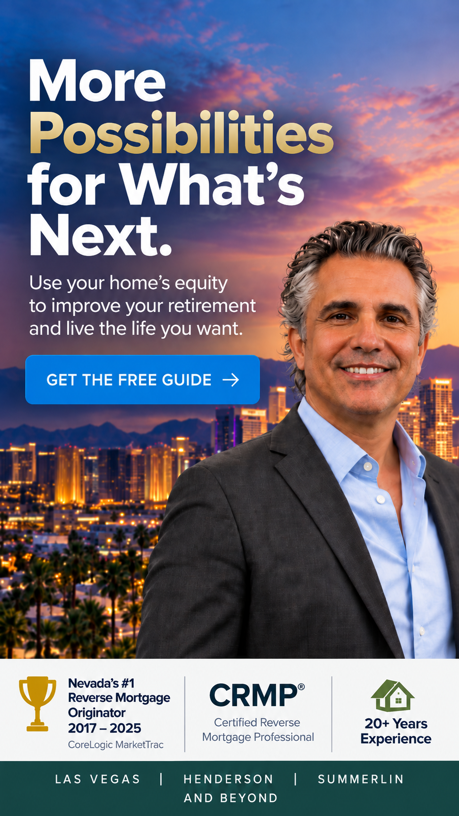 Las Vegas Reverse Mortgage Resources