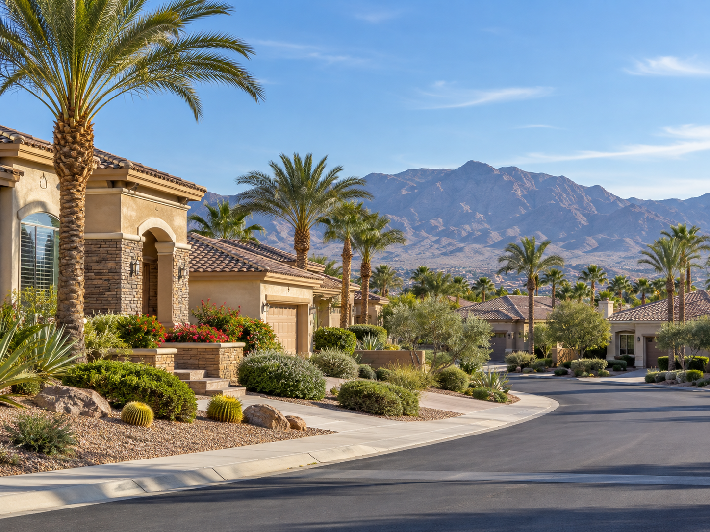 Las Vegas Neighborhood